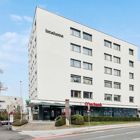 Limehome Salzburg Sterneckstr. Екстериор снимка
