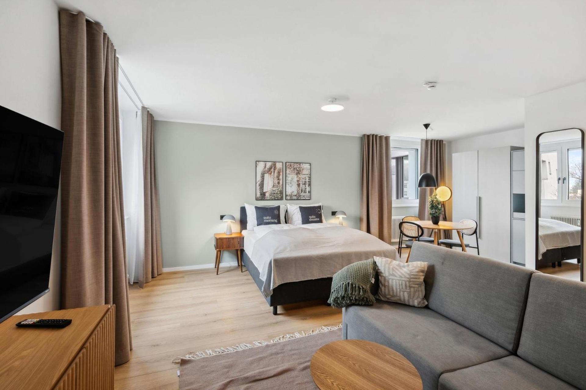 Limehome Salzburg Sterneckstr. Екстериор снимка