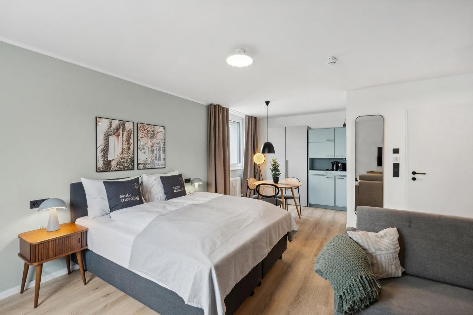 Limehome Salzburg Sterneckstr. Екстериор снимка