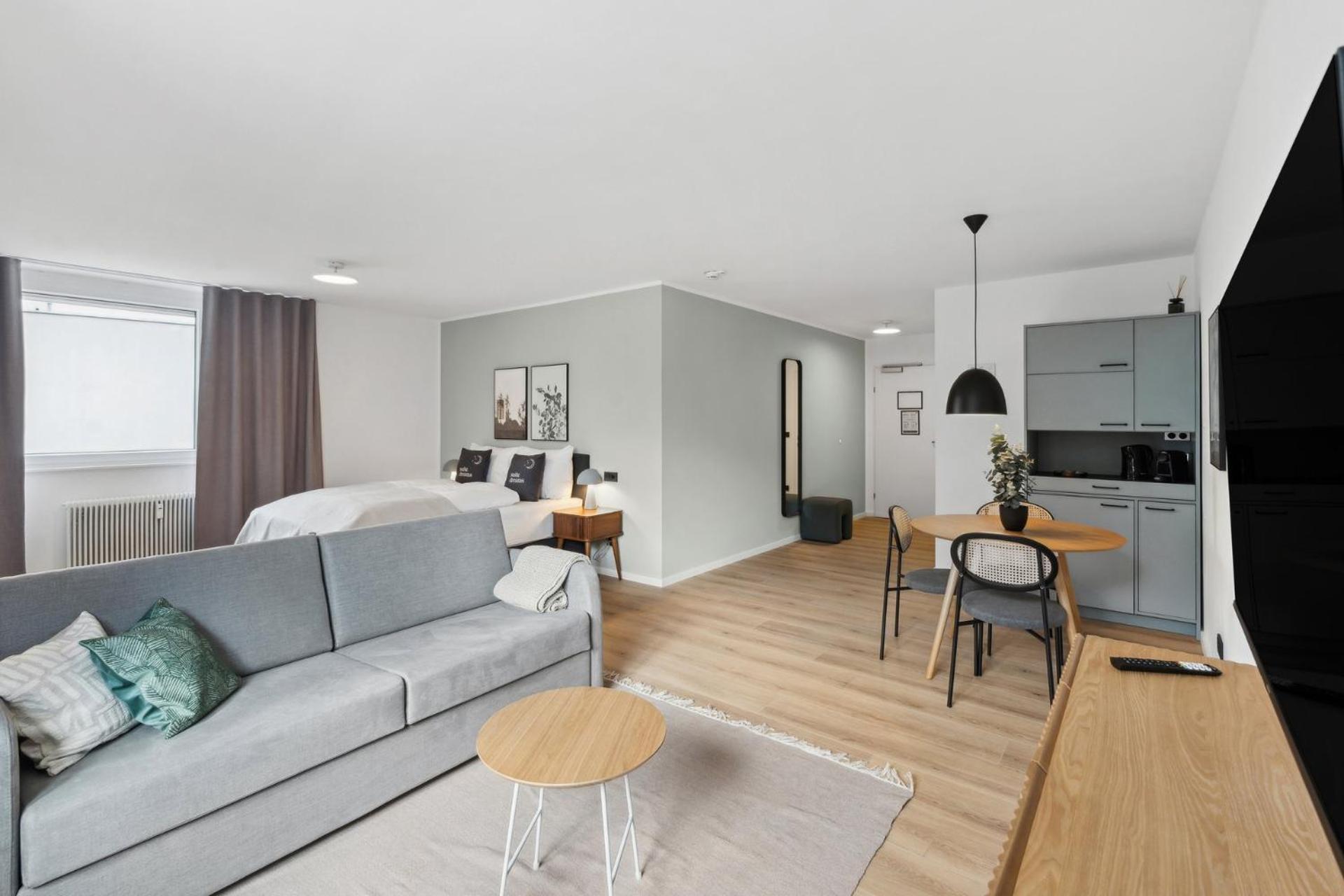 Limehome Salzburg Sterneckstr. Екстериор снимка
