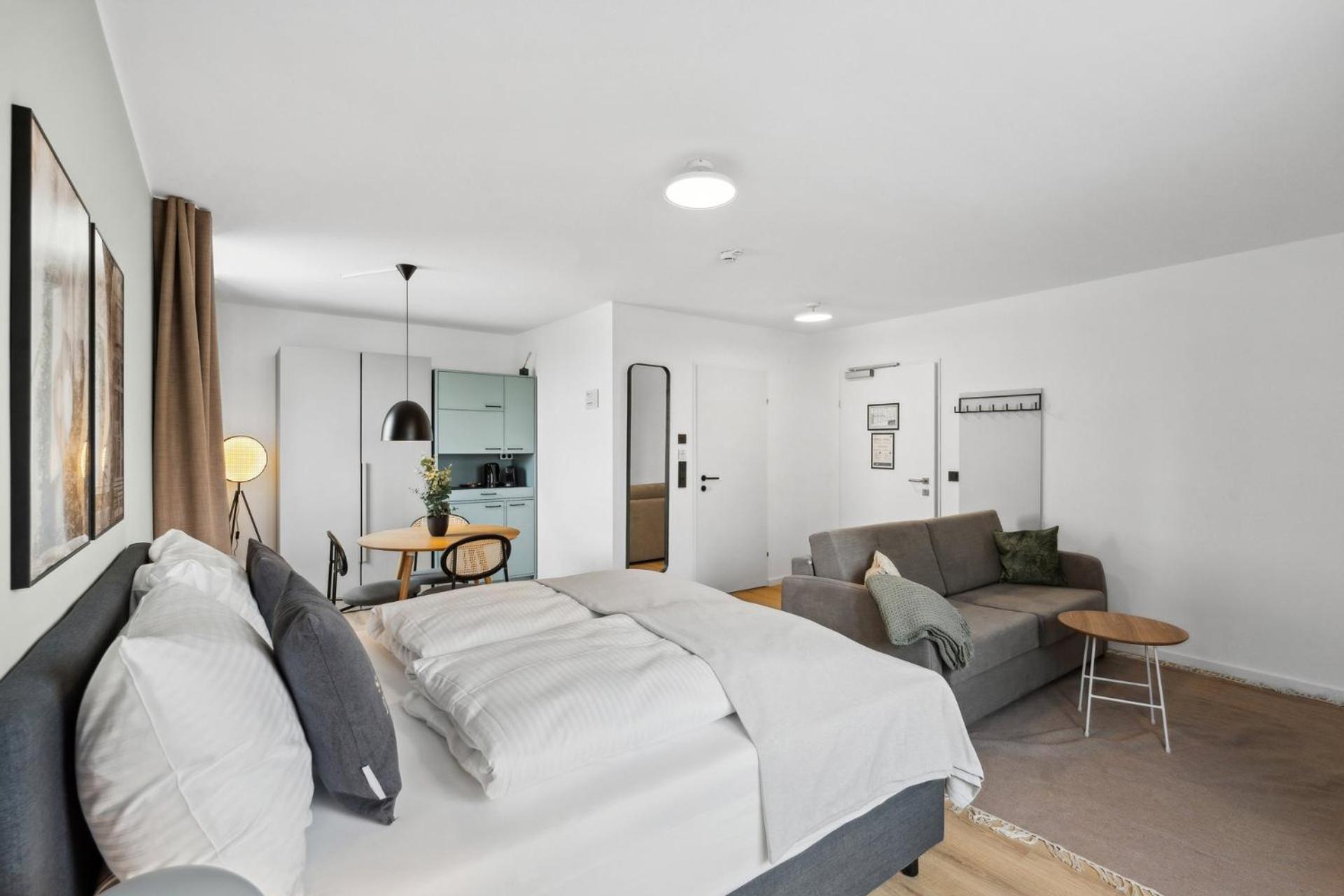 Limehome Salzburg Sterneckstr. Екстериор снимка