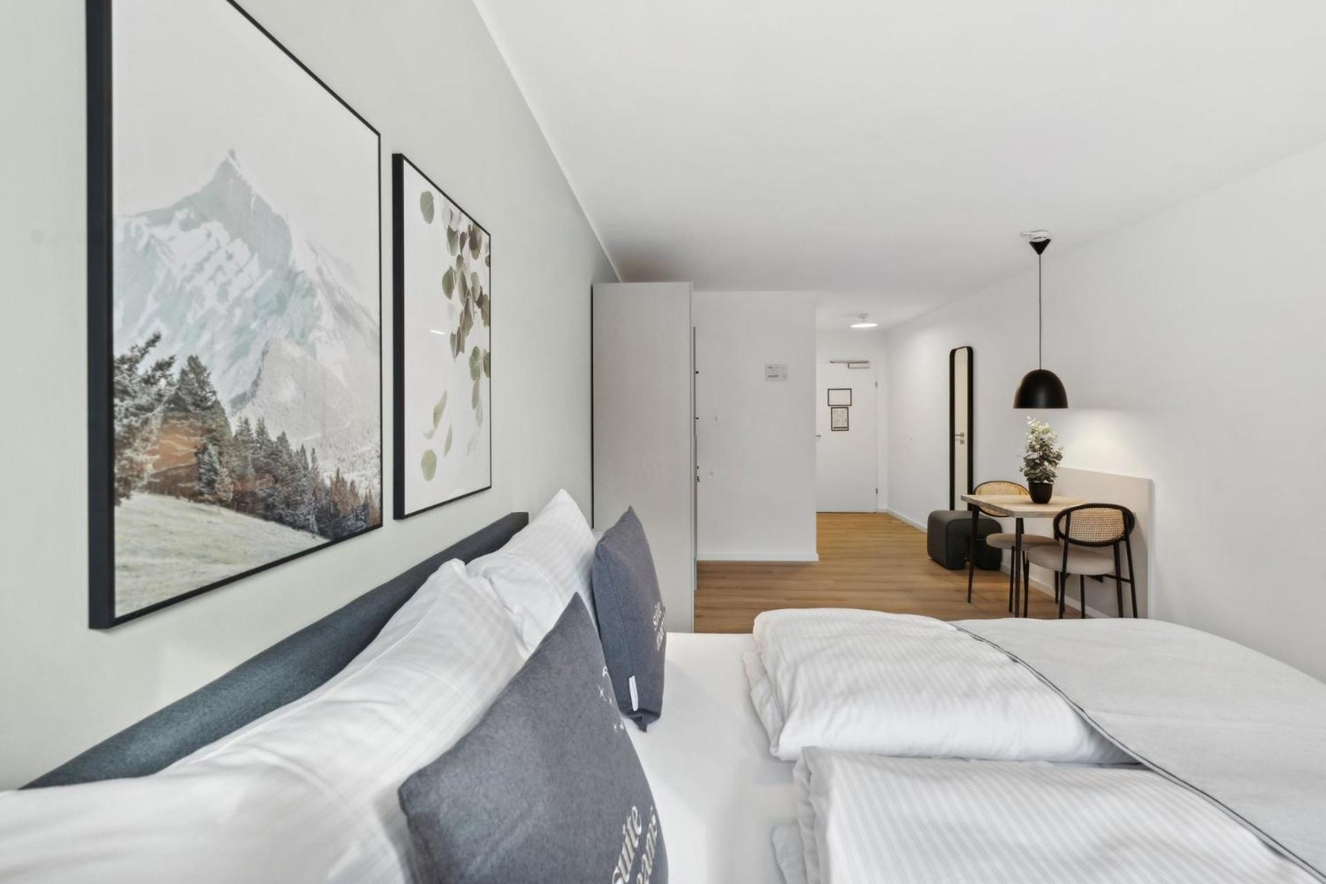 Limehome Salzburg Sterneckstr. Екстериор снимка