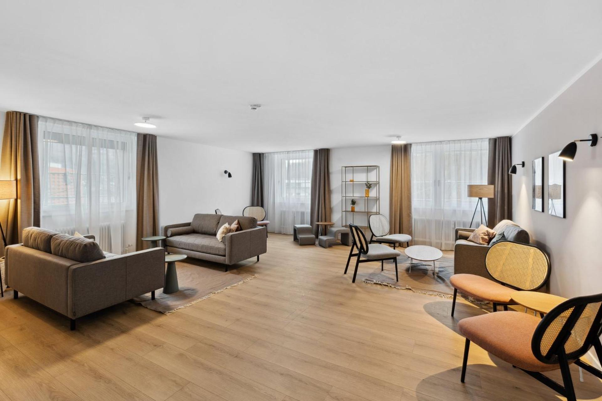 Limehome Salzburg Sterneckstr. Екстериор снимка