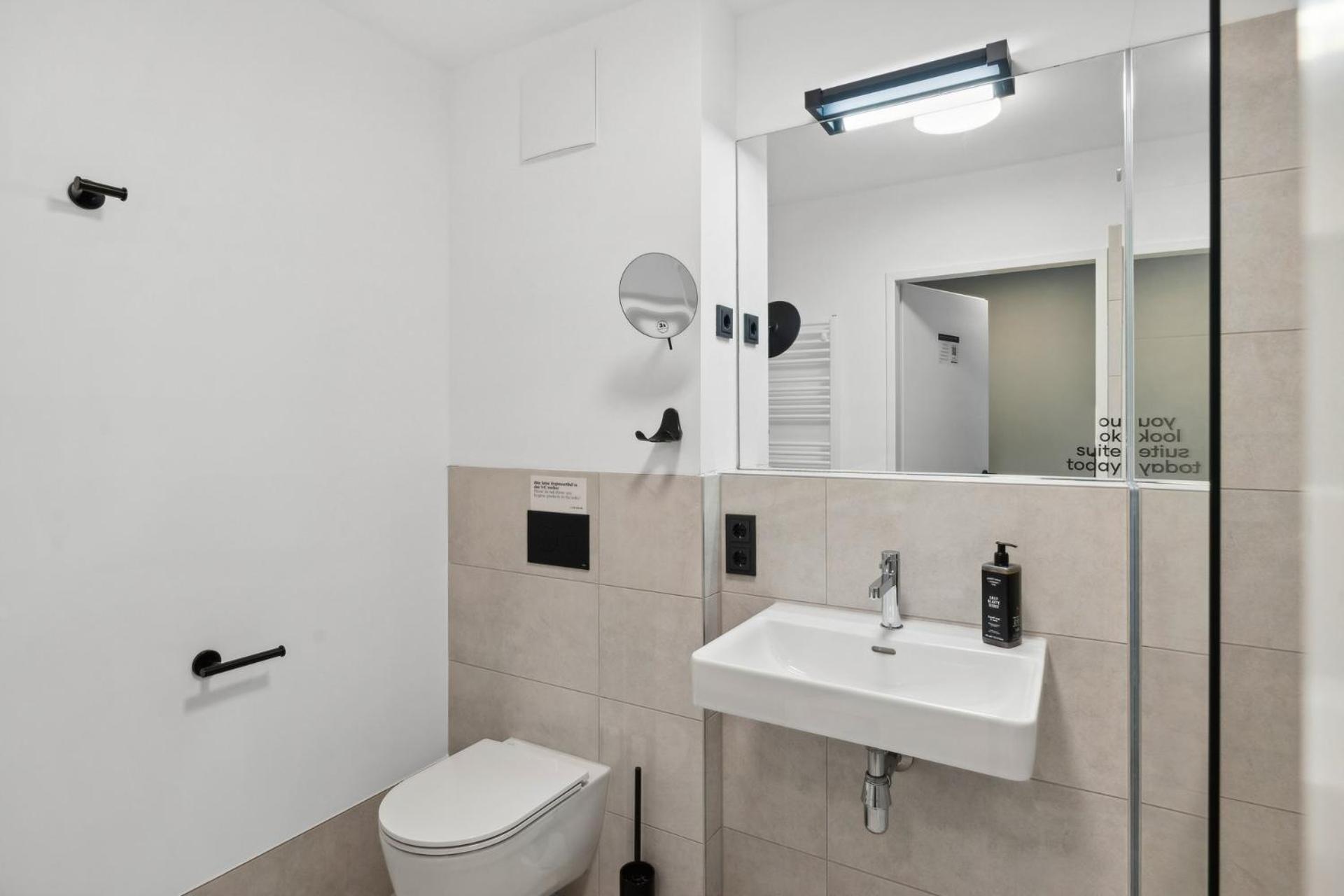 Limehome Salzburg Sterneckstr. Екстериор снимка