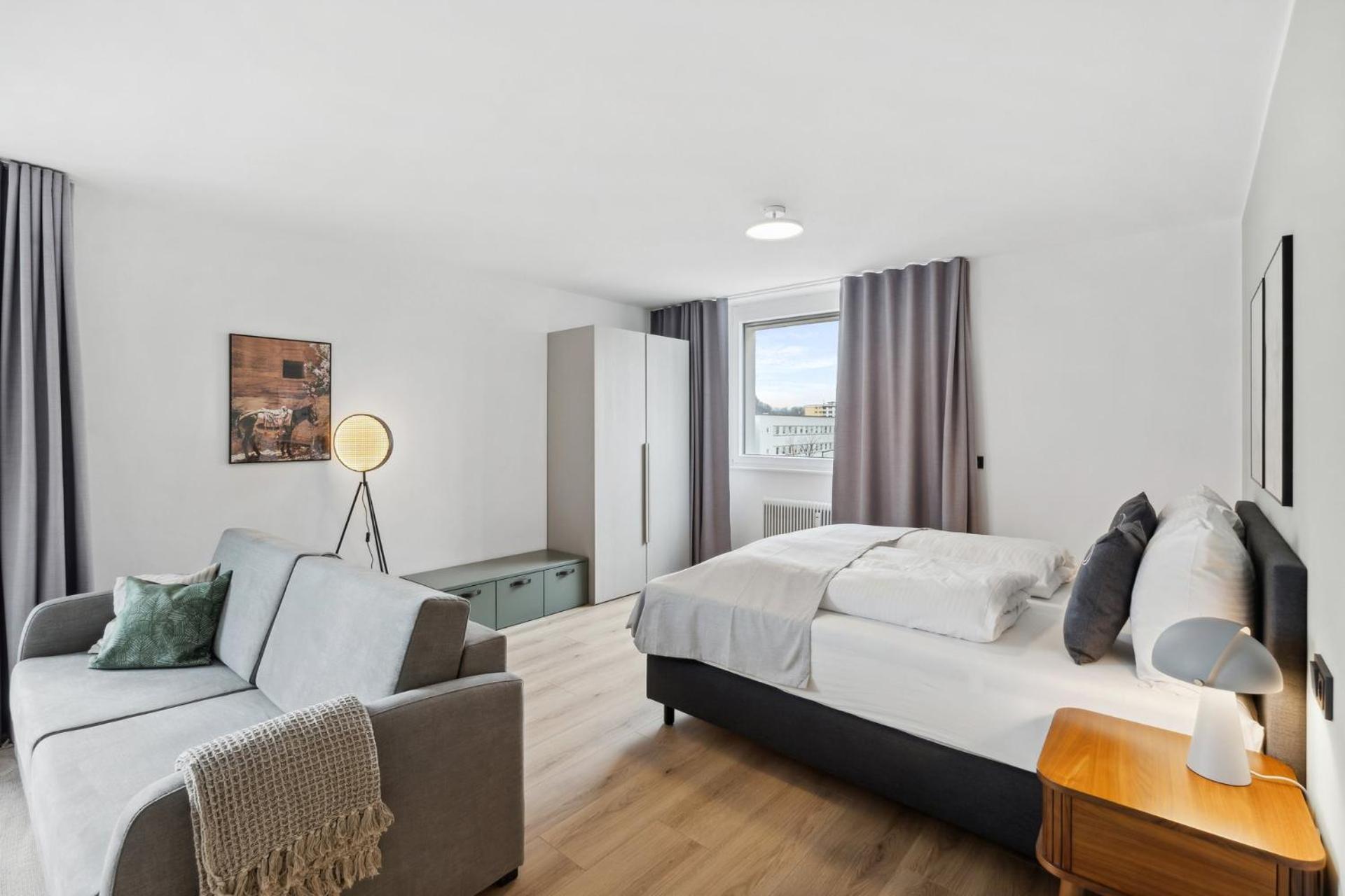 Limehome Salzburg Sterneckstr. Екстериор снимка