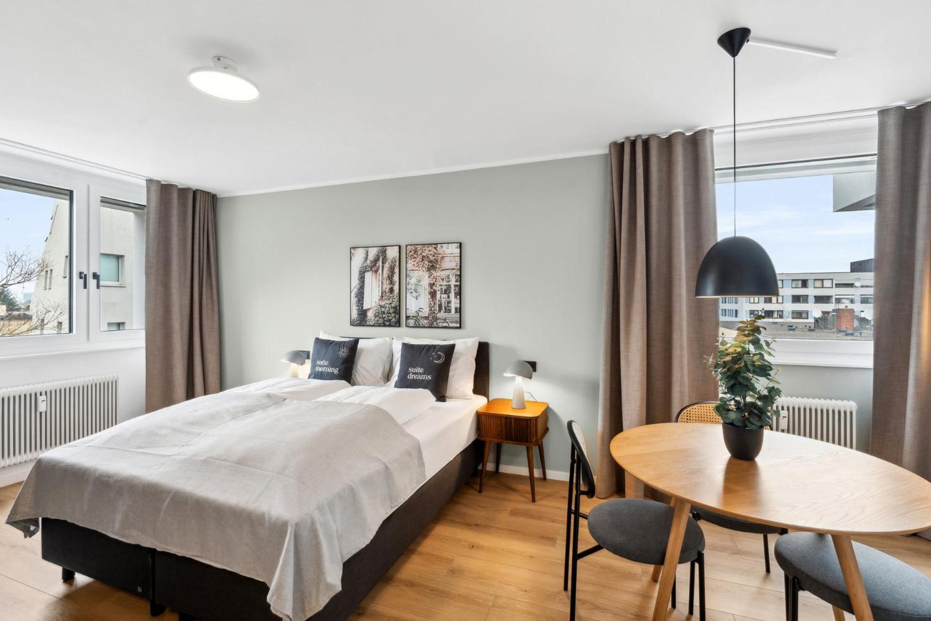 Limehome Salzburg Sterneckstr. Екстериор снимка