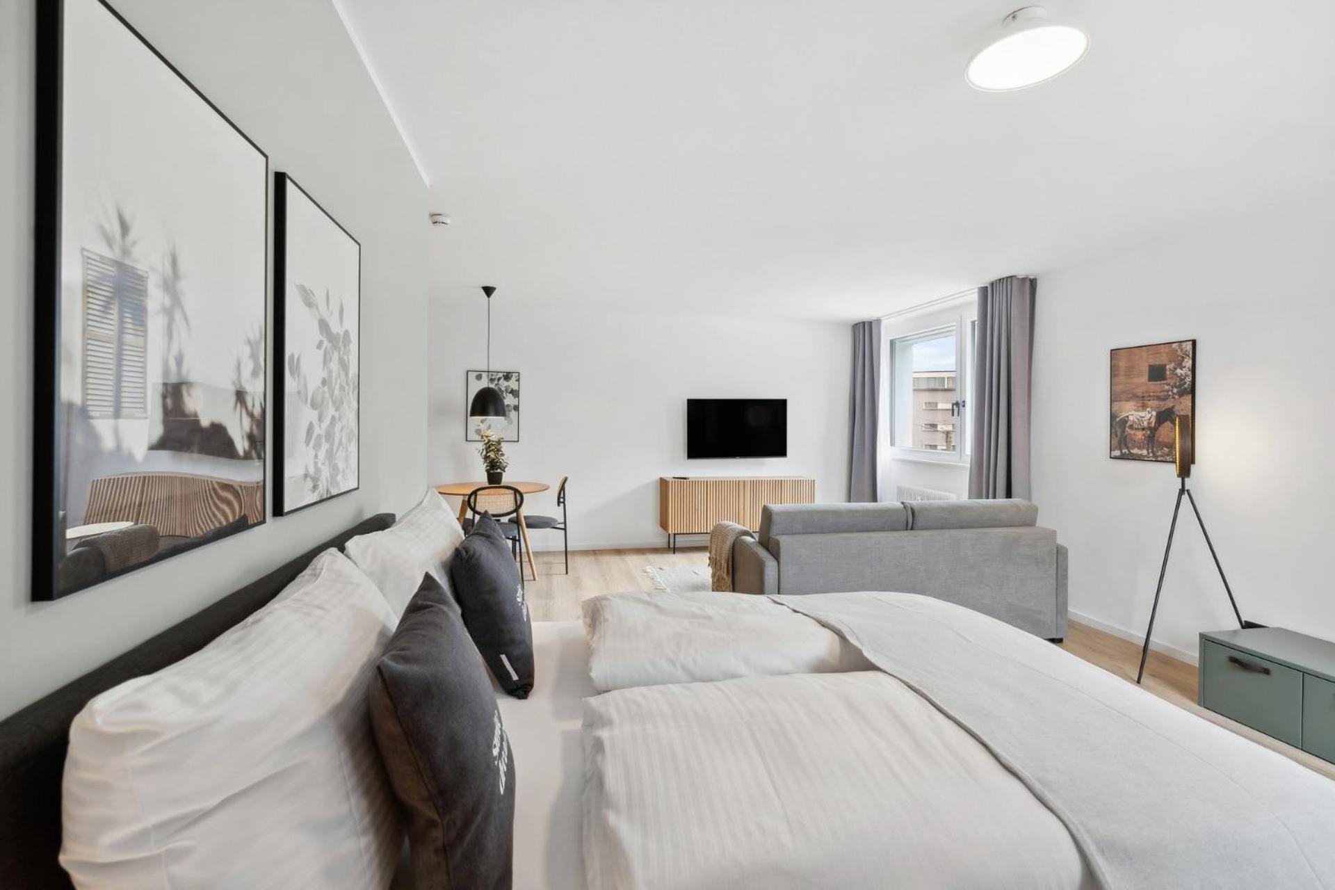 Limehome Salzburg Sterneckstr. Екстериор снимка