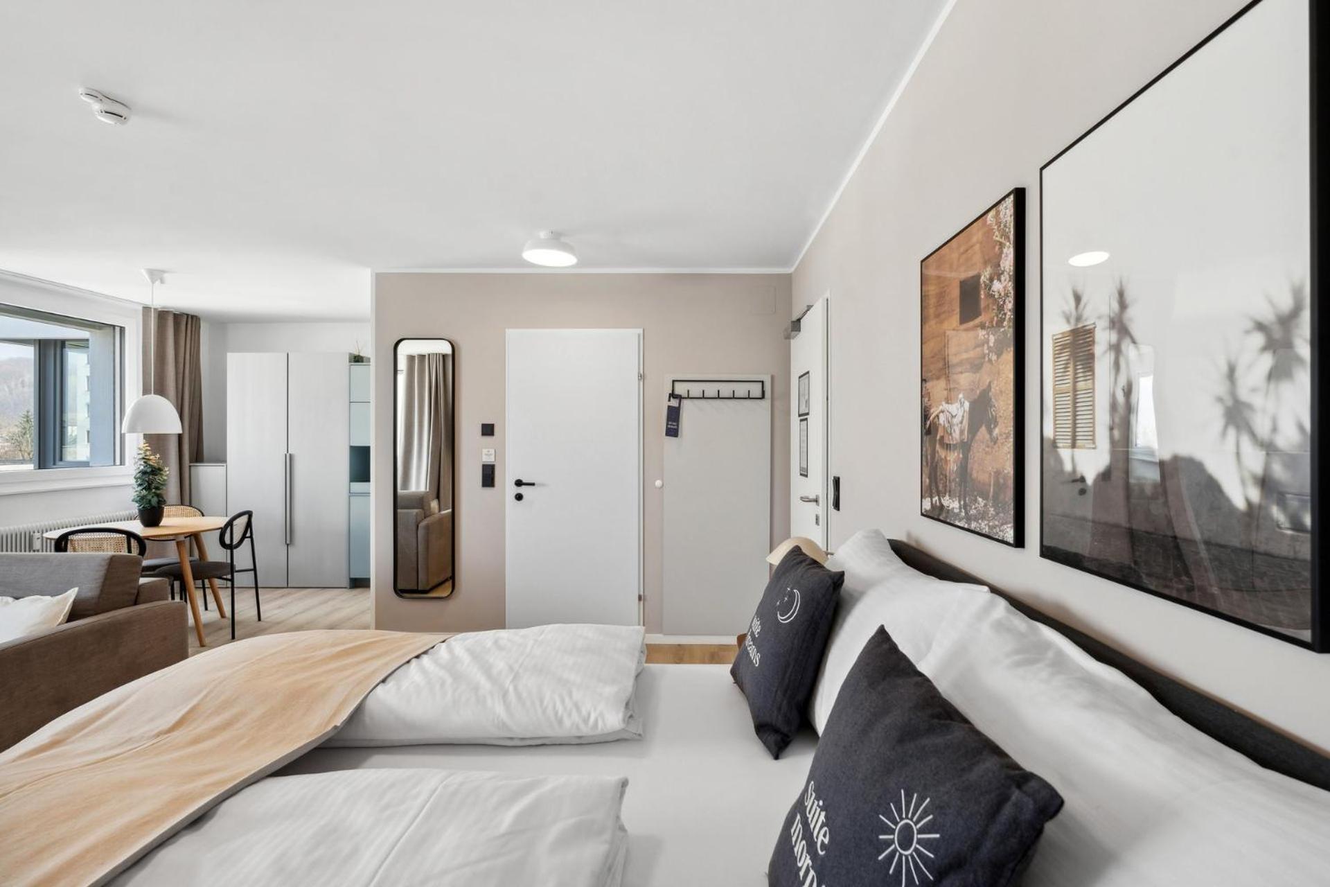 Limehome Salzburg Sterneckstr. Екстериор снимка