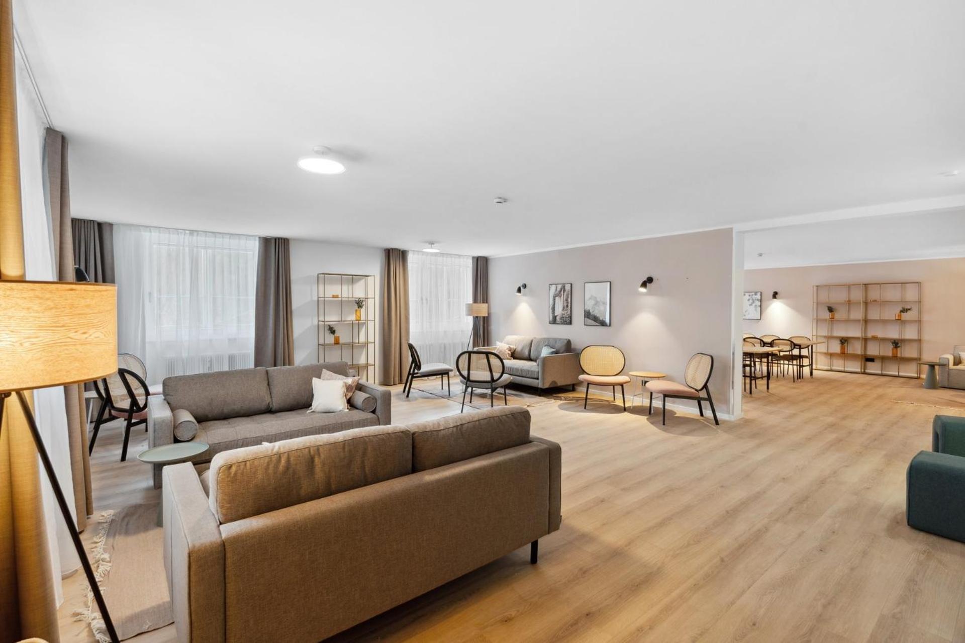Limehome Salzburg Sterneckstr. Екстериор снимка