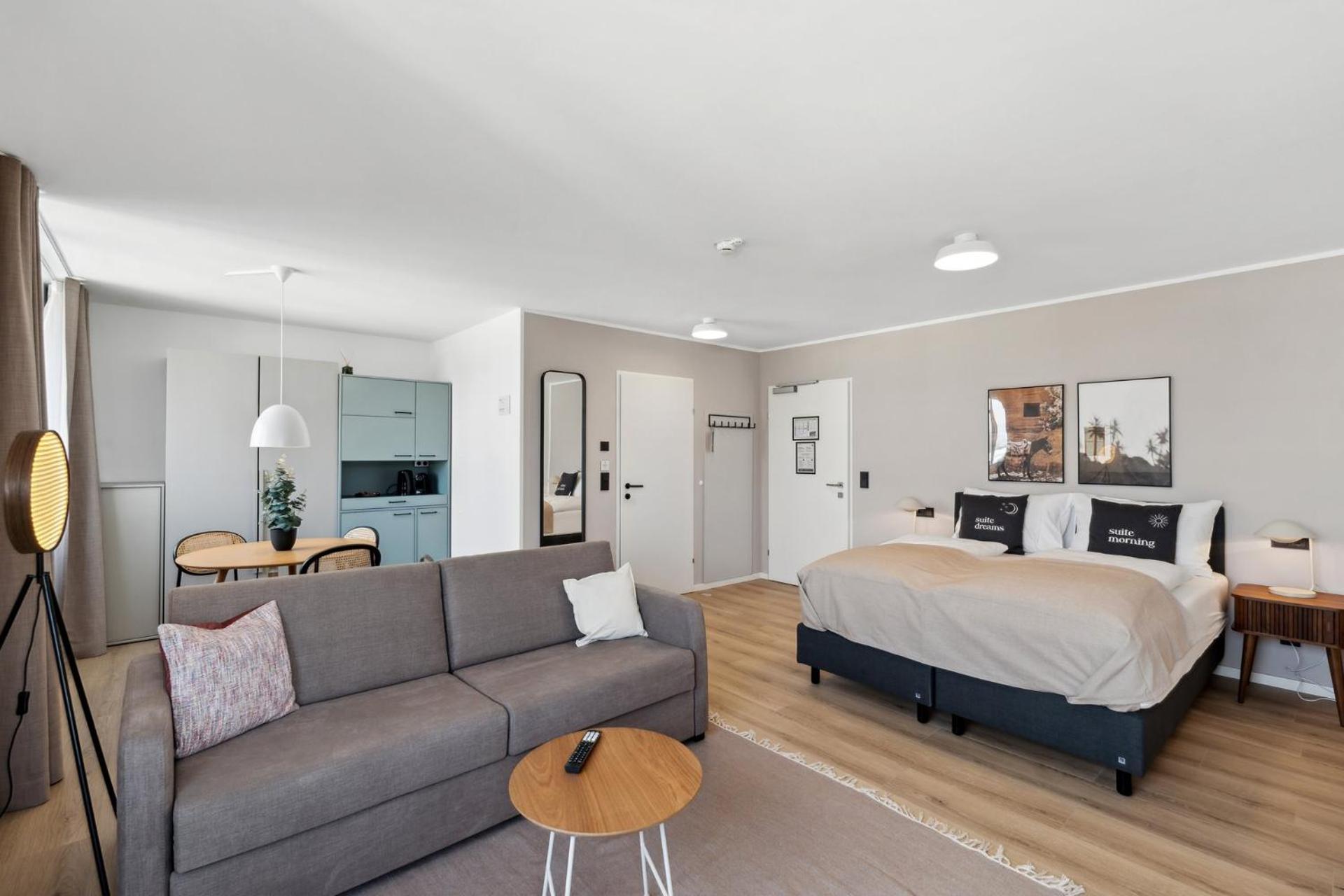 Limehome Salzburg Sterneckstr. Екстериор снимка