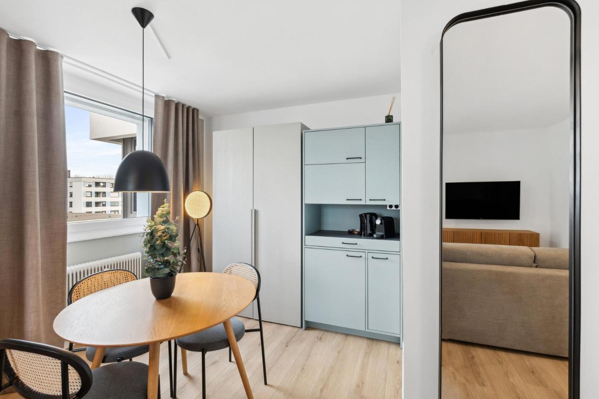 Limehome Salzburg Sterneckstr. Екстериор снимка